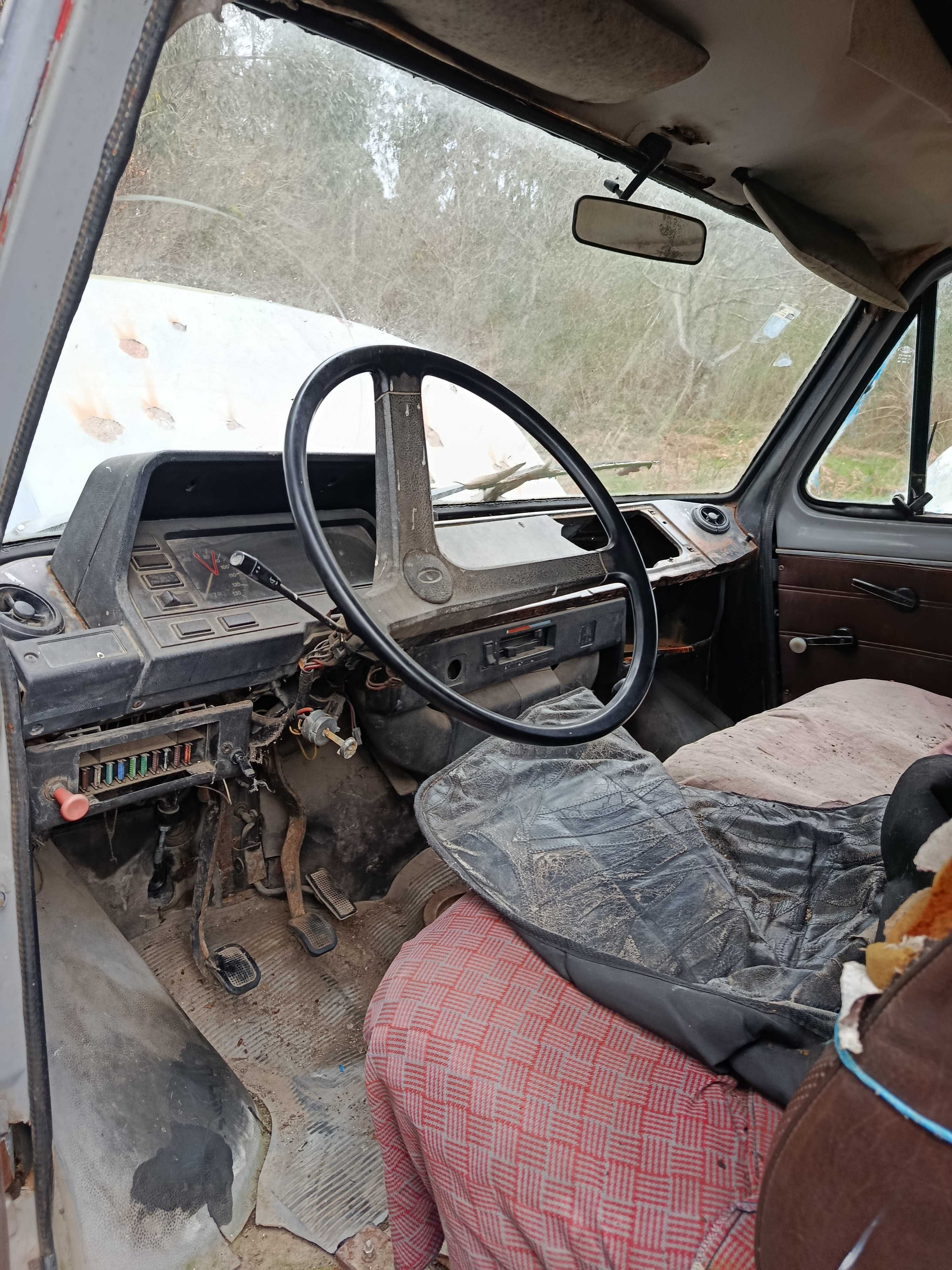 Várias Peças Ford Transit 2.4 Mk2