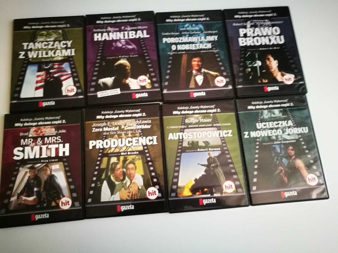 DVD  Hity Dużego Ekranu cz.2