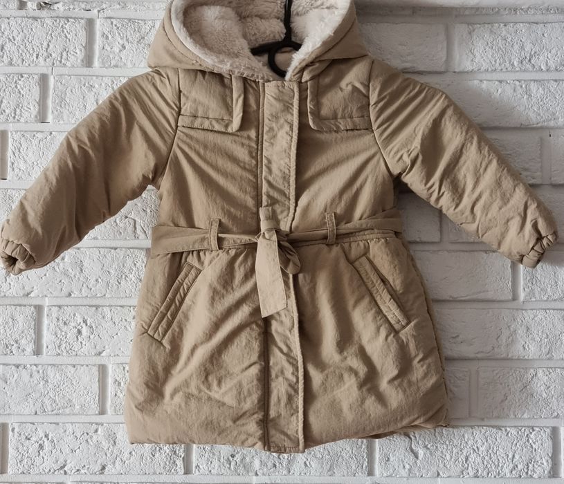 Plaszczyk zimowy kurtka 92