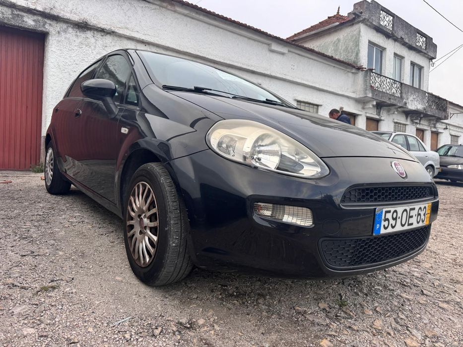 Fiat punto 1.2 lounge