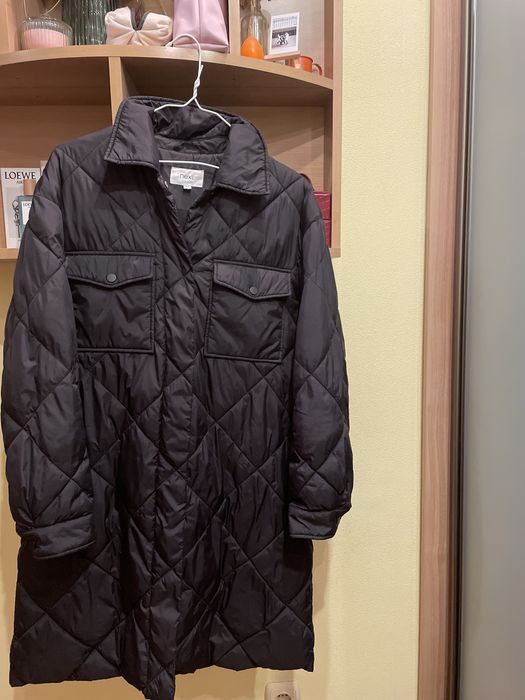 Куртка-пальто  стьобане  Next