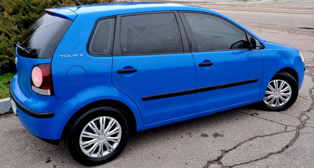 Продам Volkswagen Polo