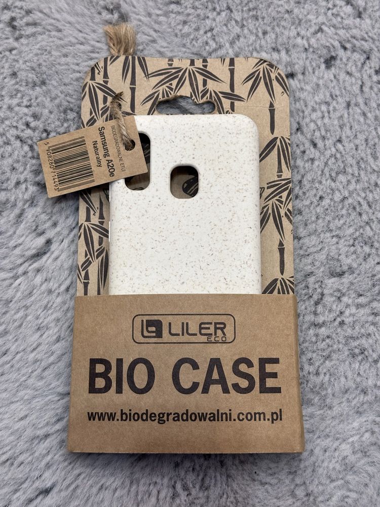 Etui inne pokrowiec do Samsung A20e eco etui bio