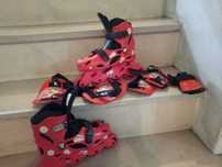 Patins em linha lite lady