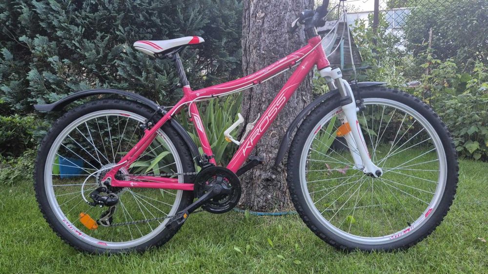 Rower Kross Hexagon F2