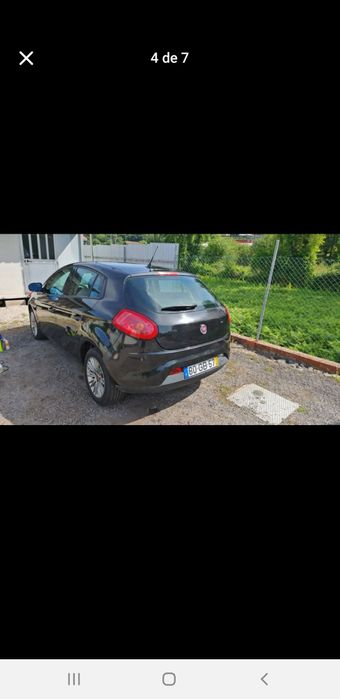 Fiat bravo jtd diesel