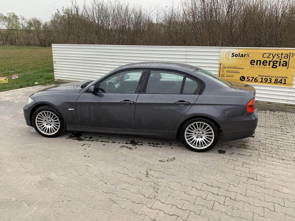 BMW E90 2.0i 170km