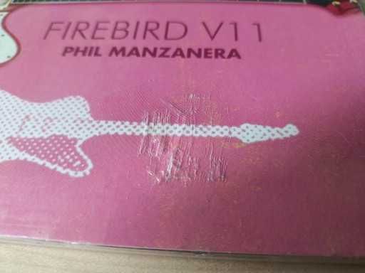 Phil Manzanera - Firebird V11 (NOWA, FOLIA!)