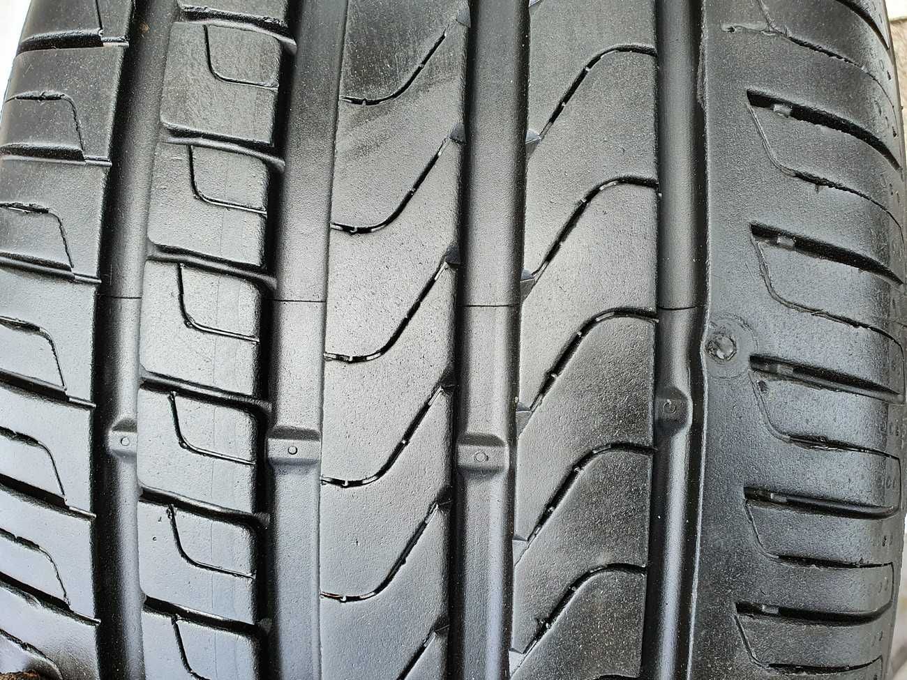 4x Opony letnie 255/45/19 PIRELLI Scorpion Verde - 100V Seal