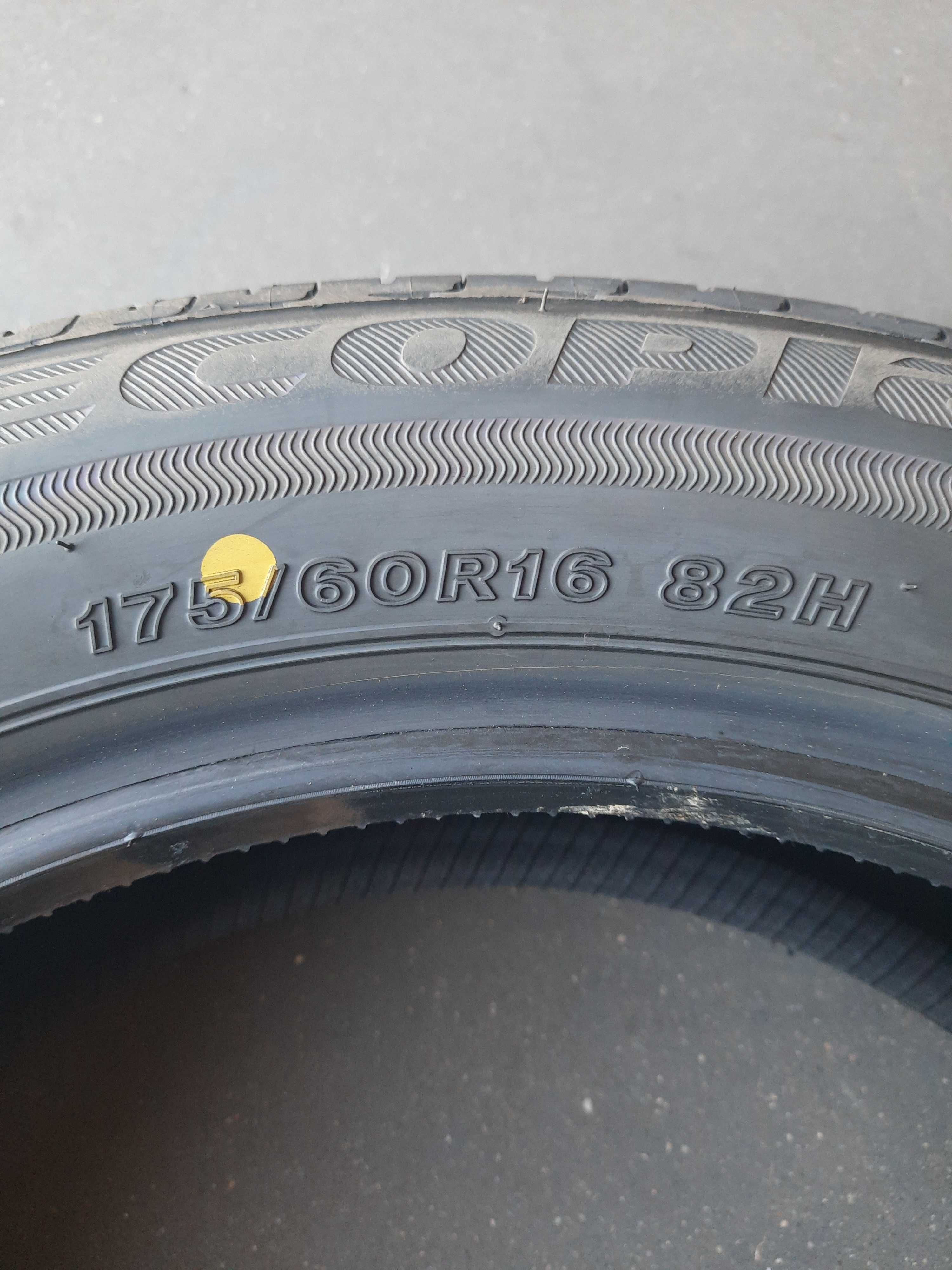 Opony 175/60R16 82H Bridgestone Ecopia EP150 (4 szt)