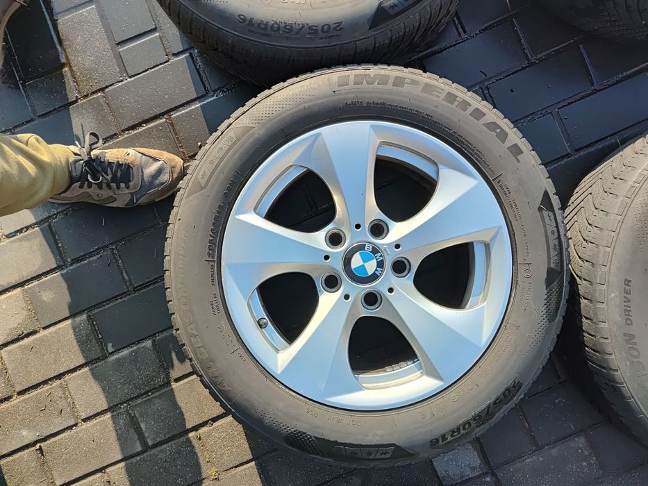 Felgi alufelgi 16 5x120 bmw