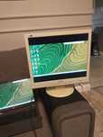 Monitor Samsung 17" 170S6 plus przewody, złącze VGA