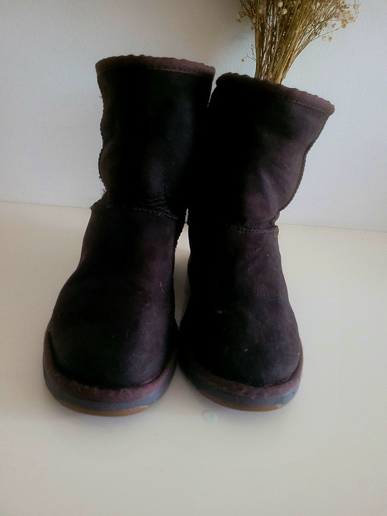UGG śniegowce buty damskie zimowe 38