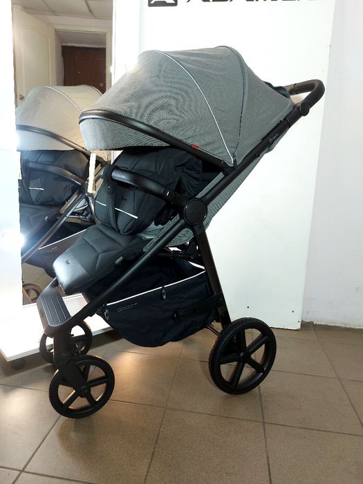 Коляска  Carrello Bravo Plus BF всі кольори на СКЛАДІ