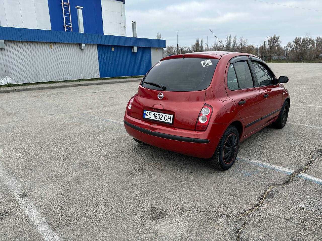 Продам Nissan Micra 1,2 2008 автомат ГБО 5