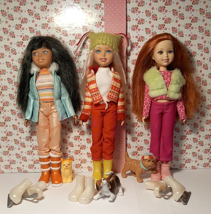 Barbie Wee 3 Friends