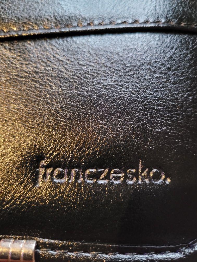Teczka męska Nowa