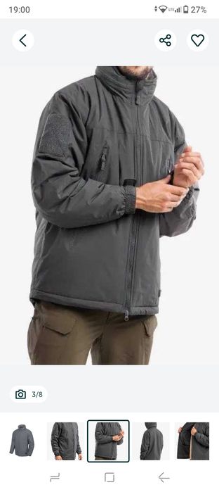 Куртка hellikon tex level 7