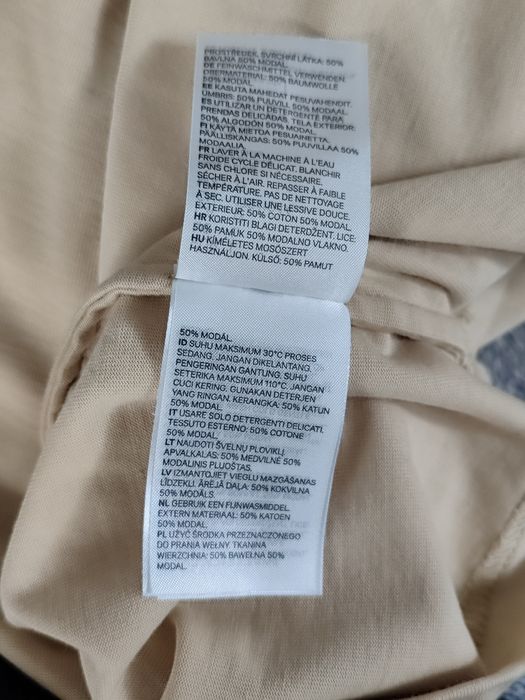 Плаття-туніка з накидкою H&M