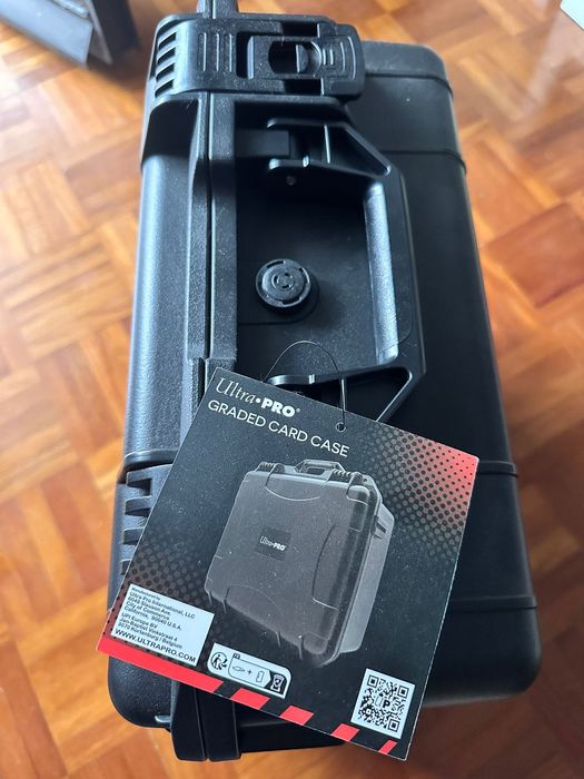 Ultra Pro Graded Card Case - Mala para Graded Cards