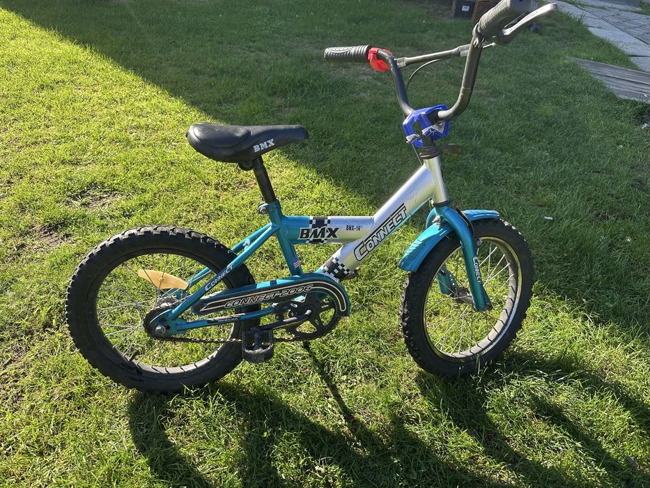 Rower dziecięcy  BMX 16’