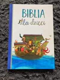 Nowa książka Biblia dla dzieci