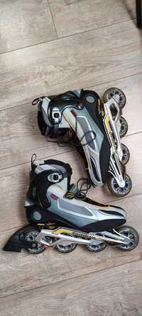 Rolki rollerblade lighting 03 Advanced Fitness customfit 275mm 42,5