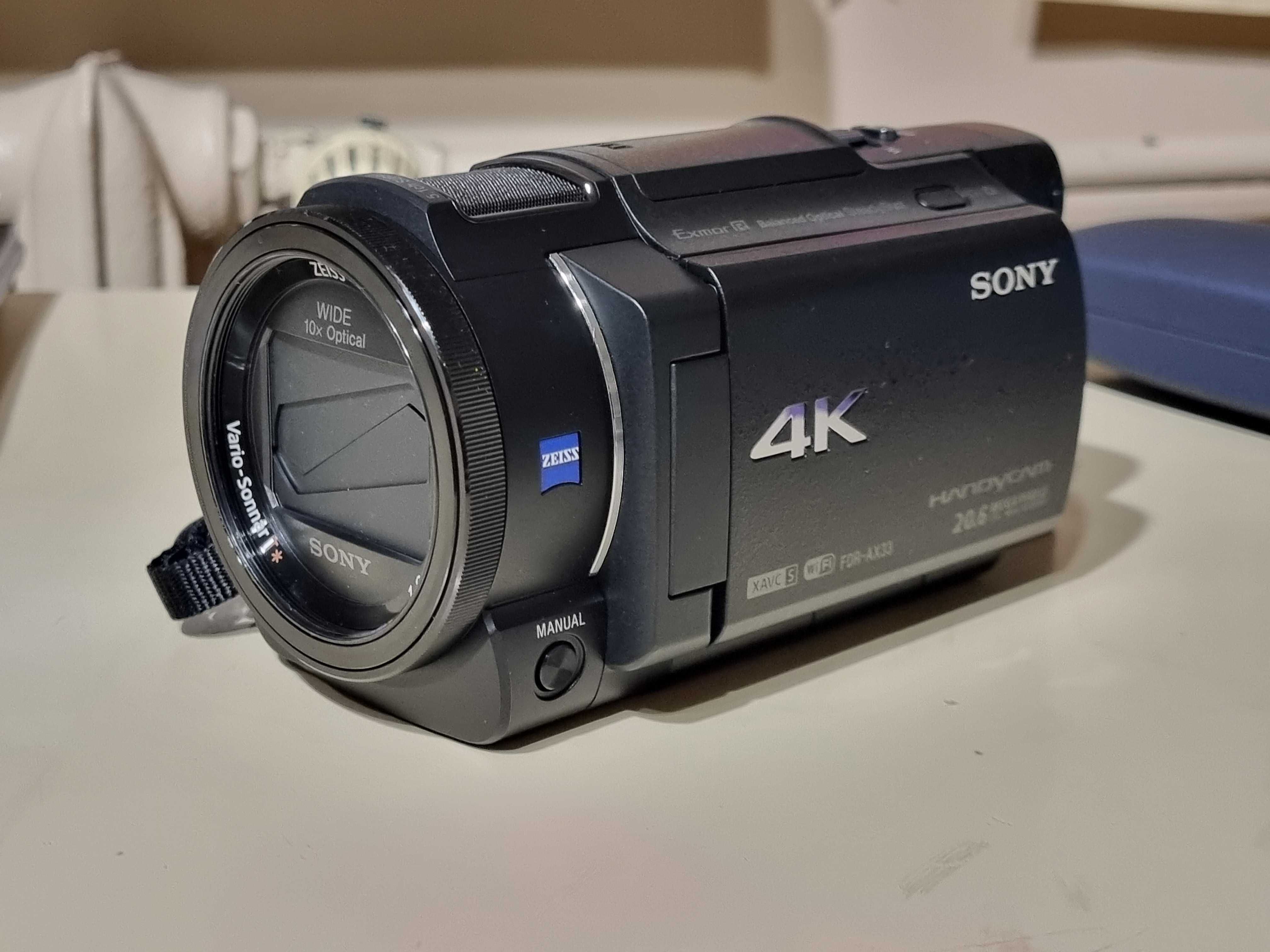 Kamera Sony FDR-AX33