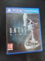 Until Dawn PS4 mówią po Polsku w grze