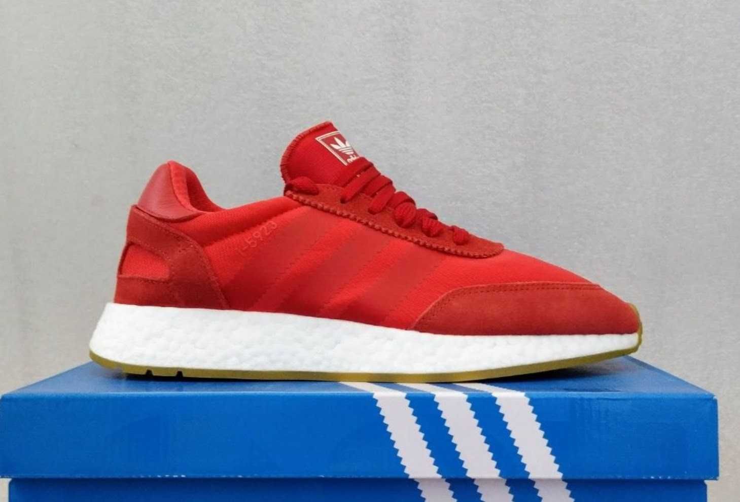 ДЕШЕВО!!! Кроссовки Adidas i-5923 Iniki D97346 . Оригинал