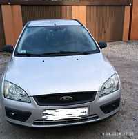 Ford Focus MK2 kombi 1.6 benz. zadbany i serwisowany