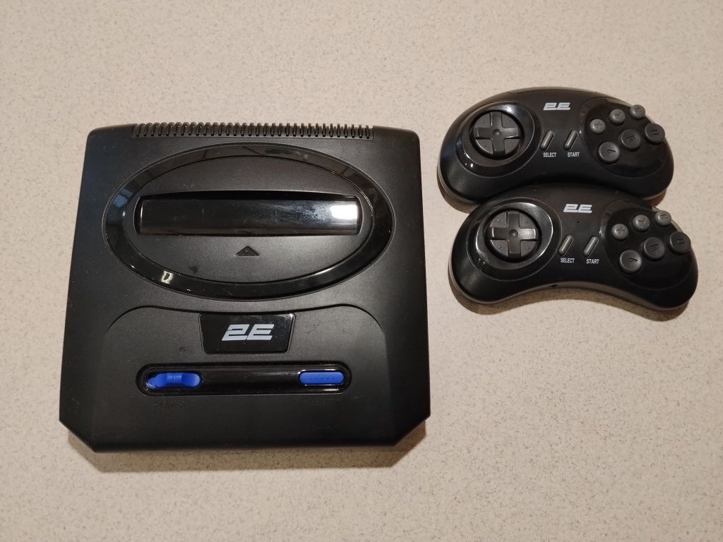Game console 16 бит 2Е