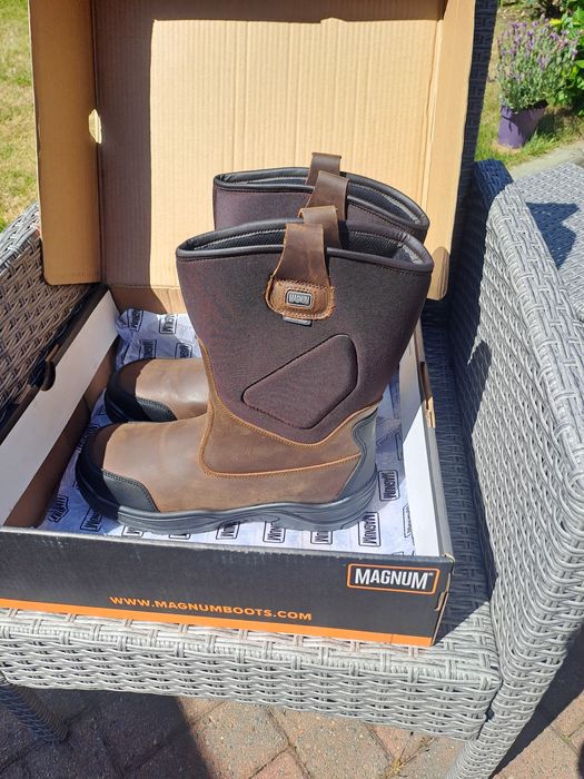 Buty robocze nowe