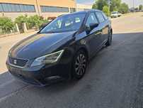 Seat Leon 1.6tdi  Posiadam inne auta z włoch  całe  i uszkodzone