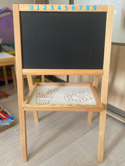 Мольберт дитячий