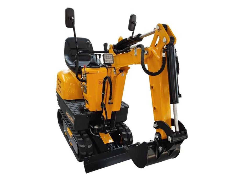 Міні-екскаватор NEX GROUP NANO Мини - экскаватор