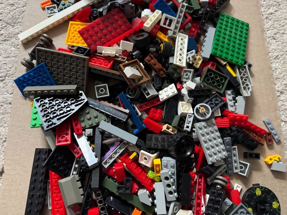 Конструктор Lego (большой пакет)