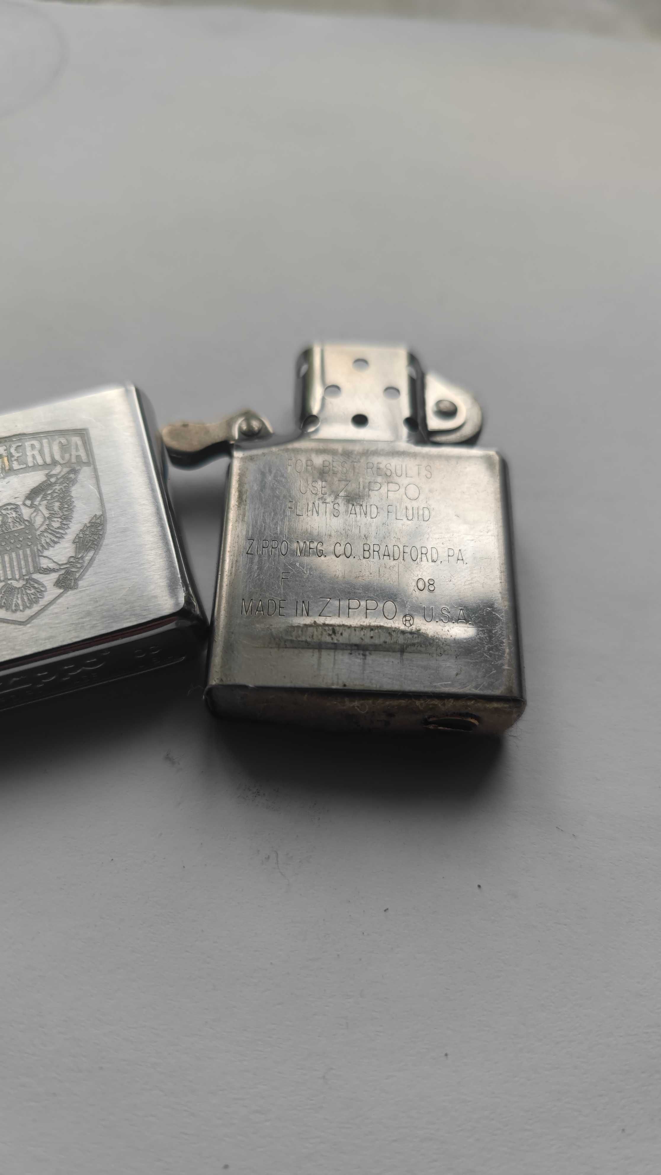 Оригинальная zippo