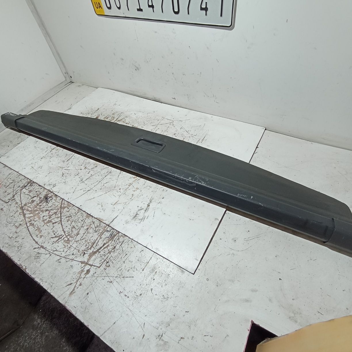 Шторка багажника Рулет Volkswagen Touran 03-15 VW Туран. 1T0867871