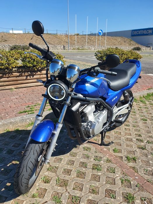 Mota Kawasaki er5