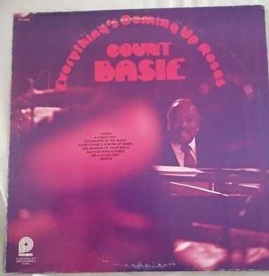 Count Basie ‎– Everything's Coming Up Roses