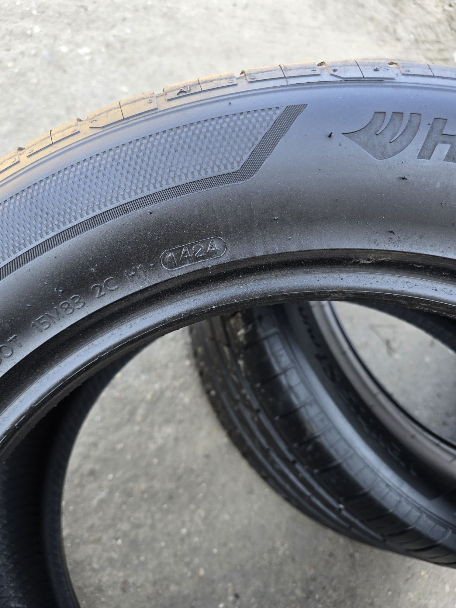 Para opon letnich 265/50/19 Hankook VentusS1evo3