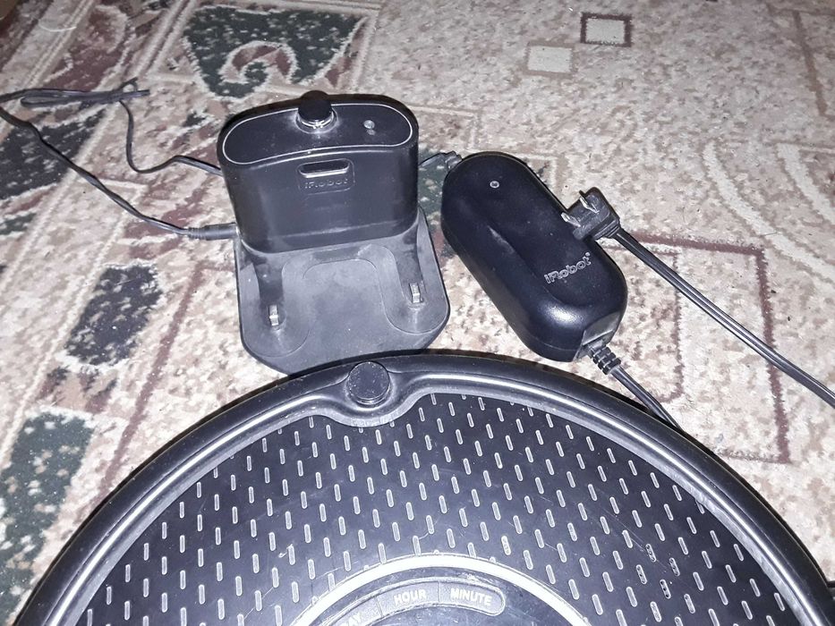 Пилесос пилосмог irobot roomba pet series 595 ремонт