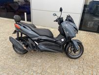Yamaha X MAX 125