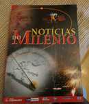 Livro Notícias Milénio  -1000 Anos, 1000 Nomes 1000 Factos
