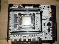 Płyta główna + Procesor + Ram