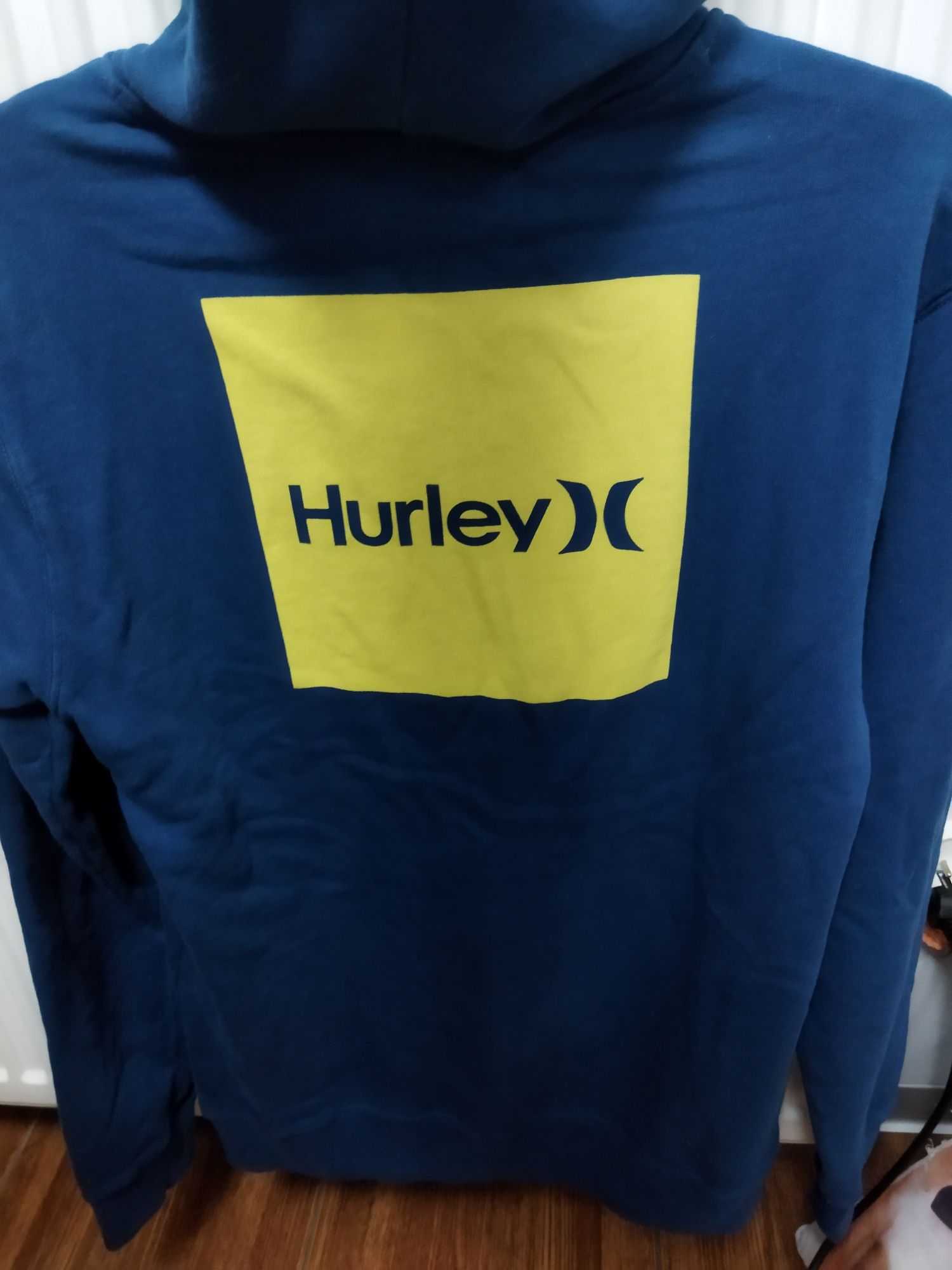 Bluza z kapturem Hurley S