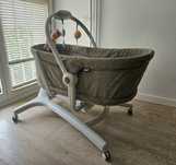 Chicco baby hug 4w1 z materacem