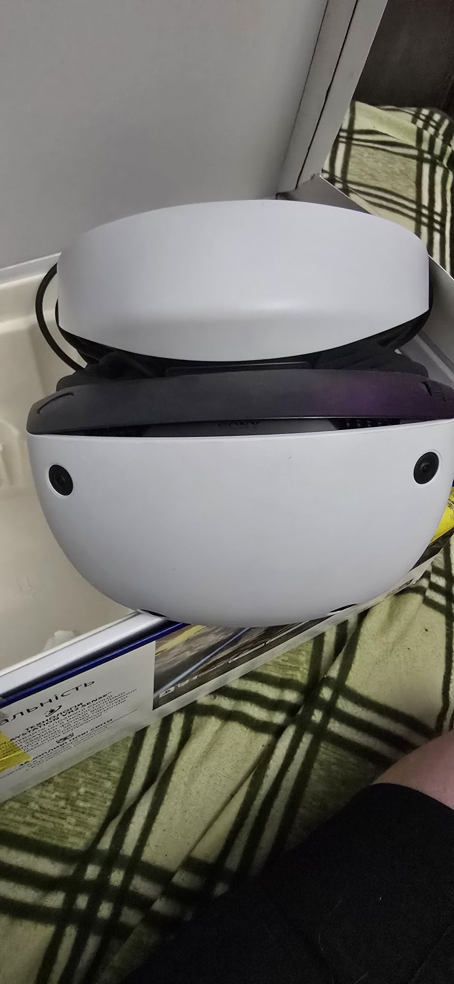 Продаю VR-окуляри PlayStation VR2