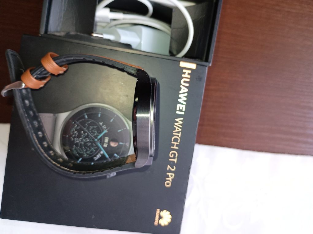 Huawei gt 2 pro na częśći